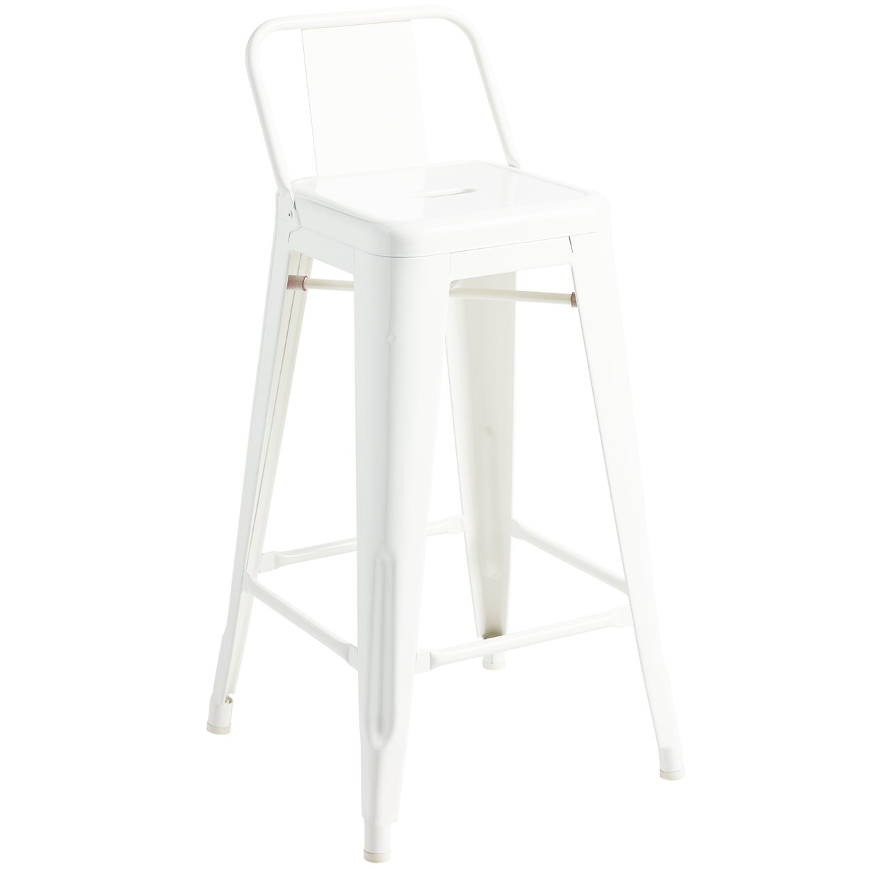 TOLIX HPD65 BAR STOOL