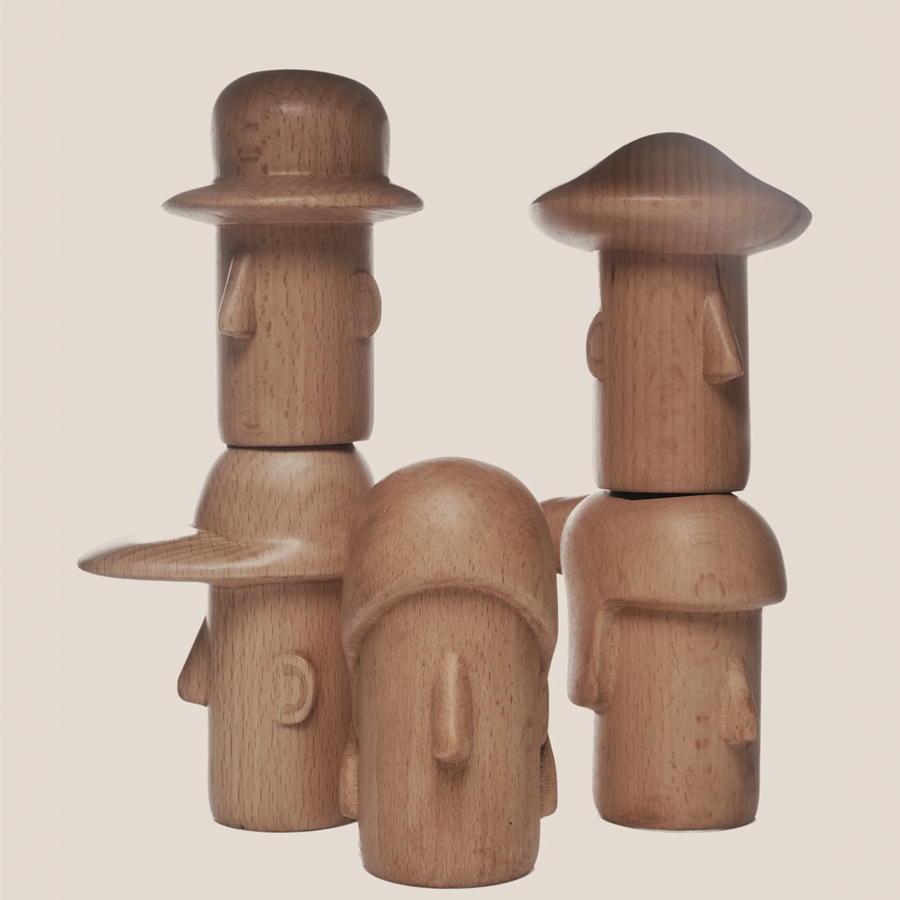 WINE STOPPER BUDDY LISA