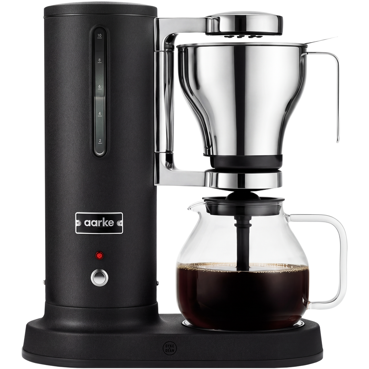 AARKE COFFEE MAKER BLACK