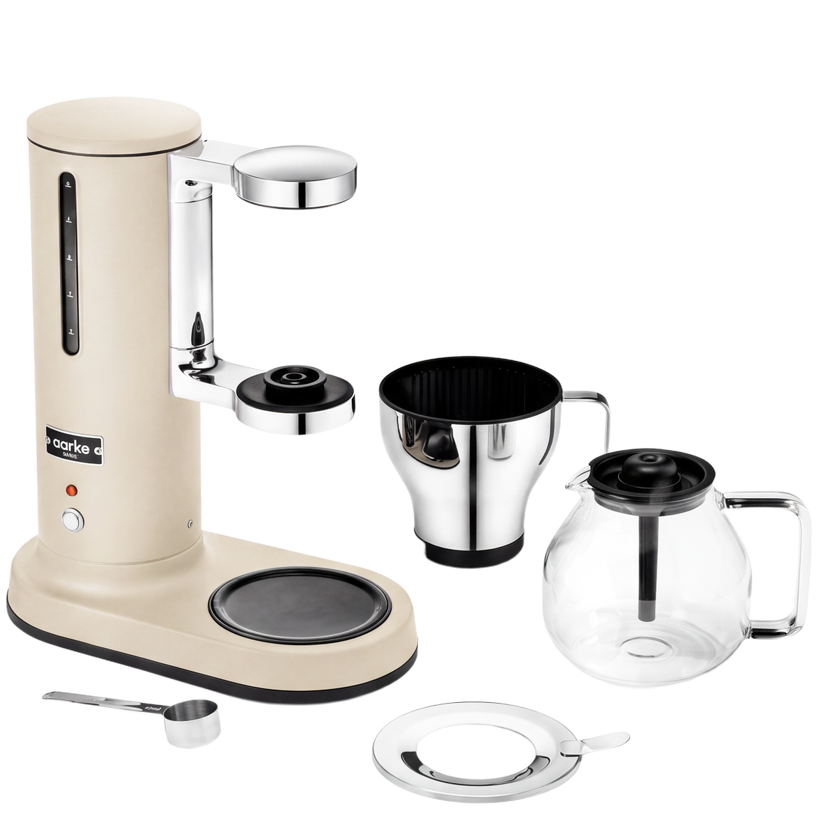 AARKE COFFEE MAKER SAND