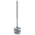 LOOWY GRAU CLASSICLINE WC-BÜRSTE