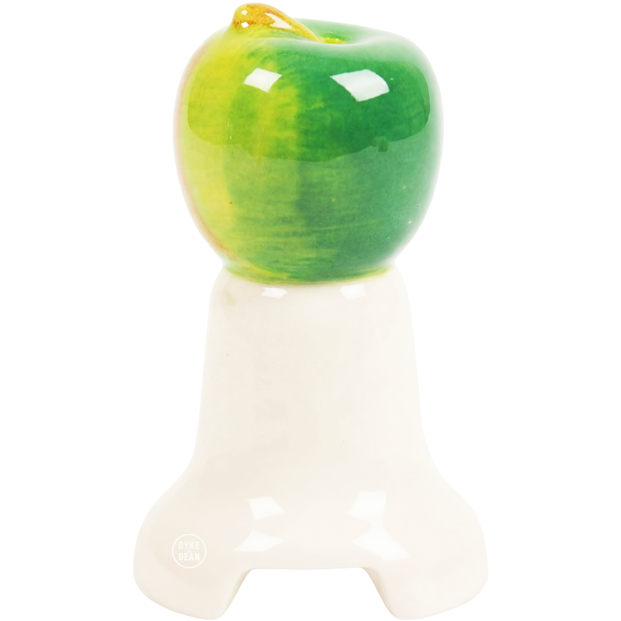 CERAMIC APPLE PIE VENT PIE BIRD
