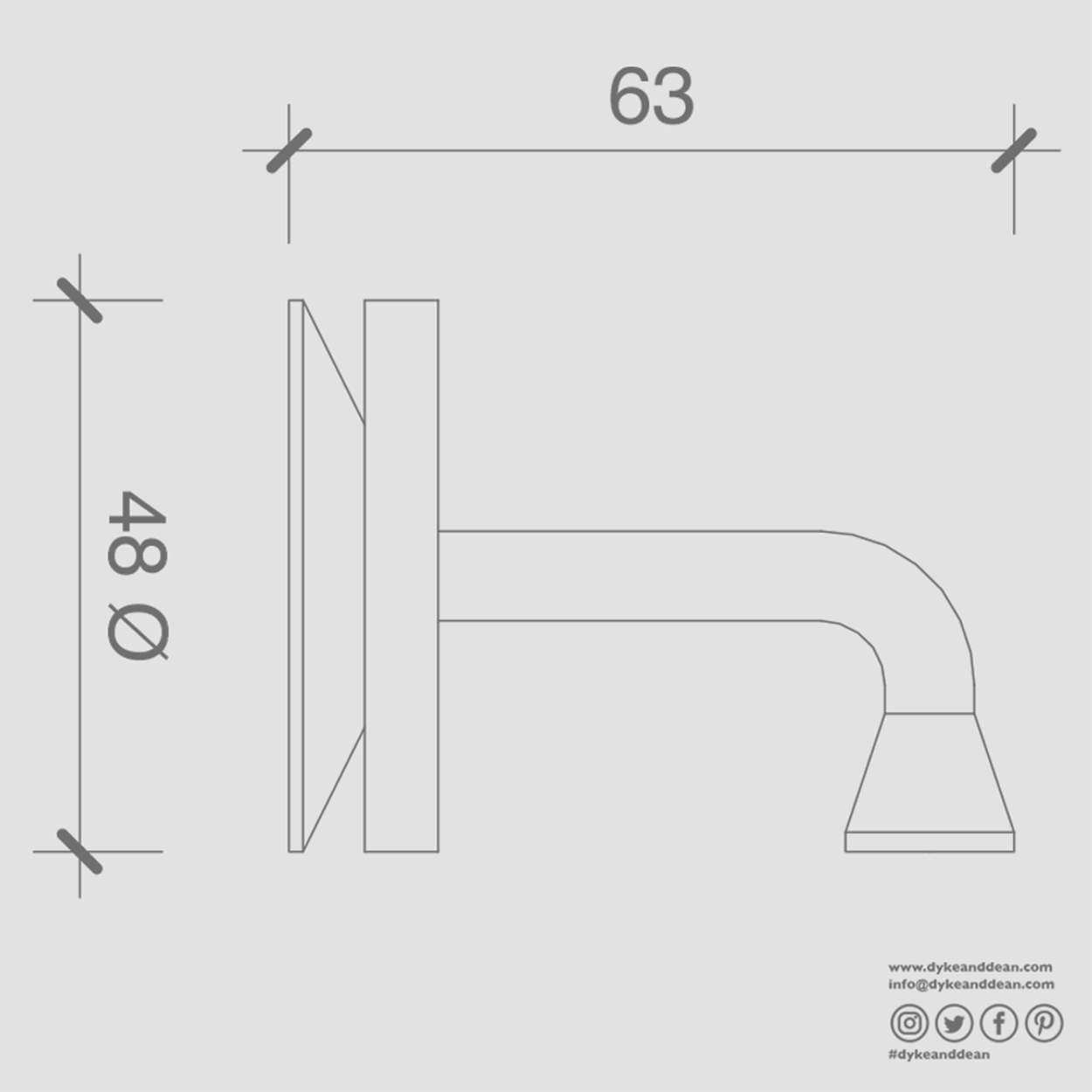 MAGNETIC SOAP HOLDER WHITE