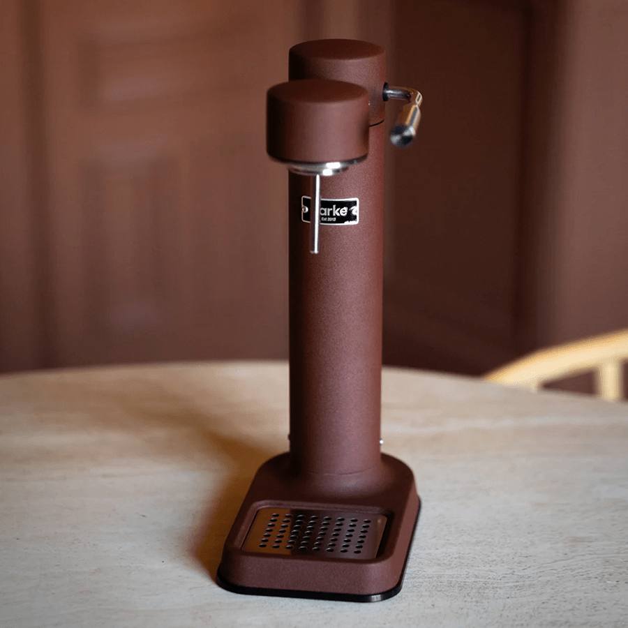 AARKE CARBONATOR 3 BURGUNDY - DYKE & DEAN