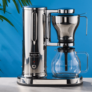 AARKE COFFEE MAKER CHROME - DYKE & DEAN