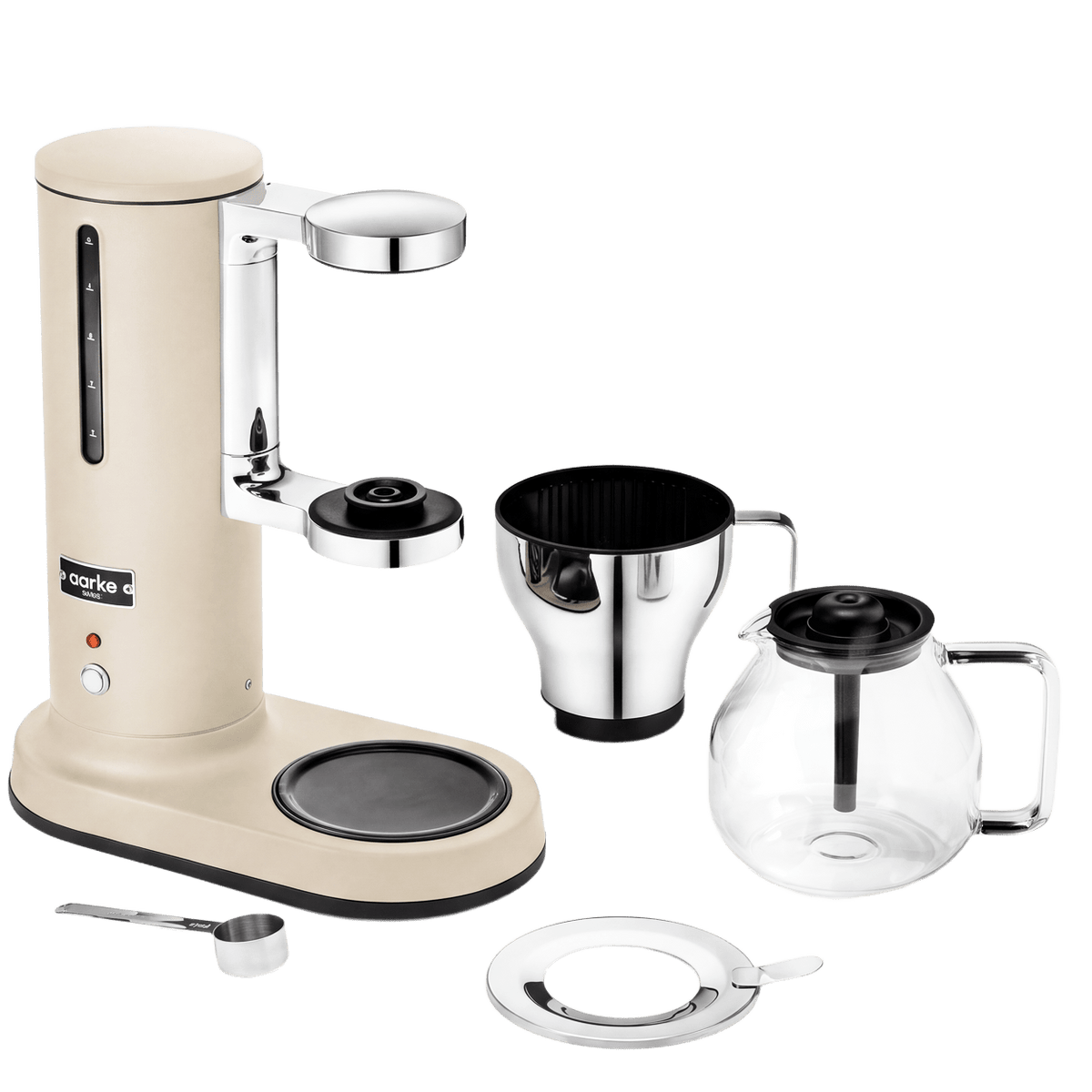 AARKE COFFEE MAKER SAND - DYKE & DEAN
