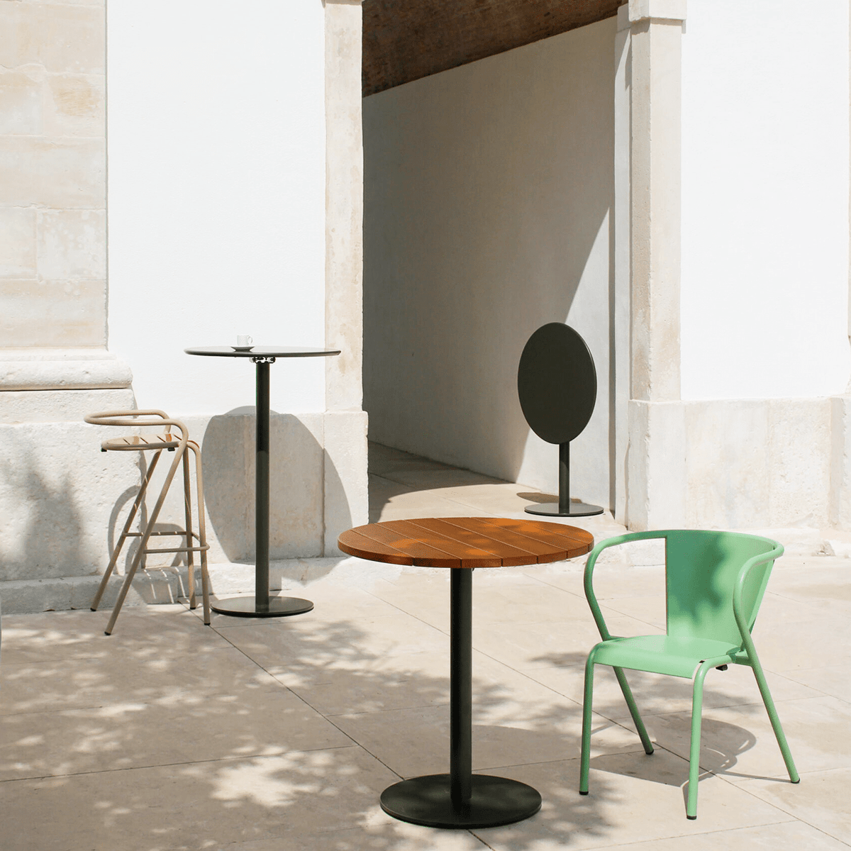 ADICO 5008 CHAIR - DYKE & DEAN