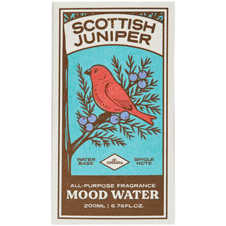 ALL PURPOSE FRAGRANCE MOOD WATER SCOTTISH JUNIPER - DYKE & DEAN