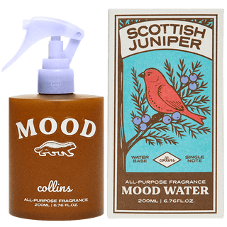 ALL PURPOSE FRAGRANCE MOOD WATER SCOTTISH JUNIPER - DYKE & DEAN