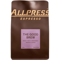 ALLPRESS WHOLE BEAN COFFEE 250g THE GOOD BREW - DYKE & DEAN
