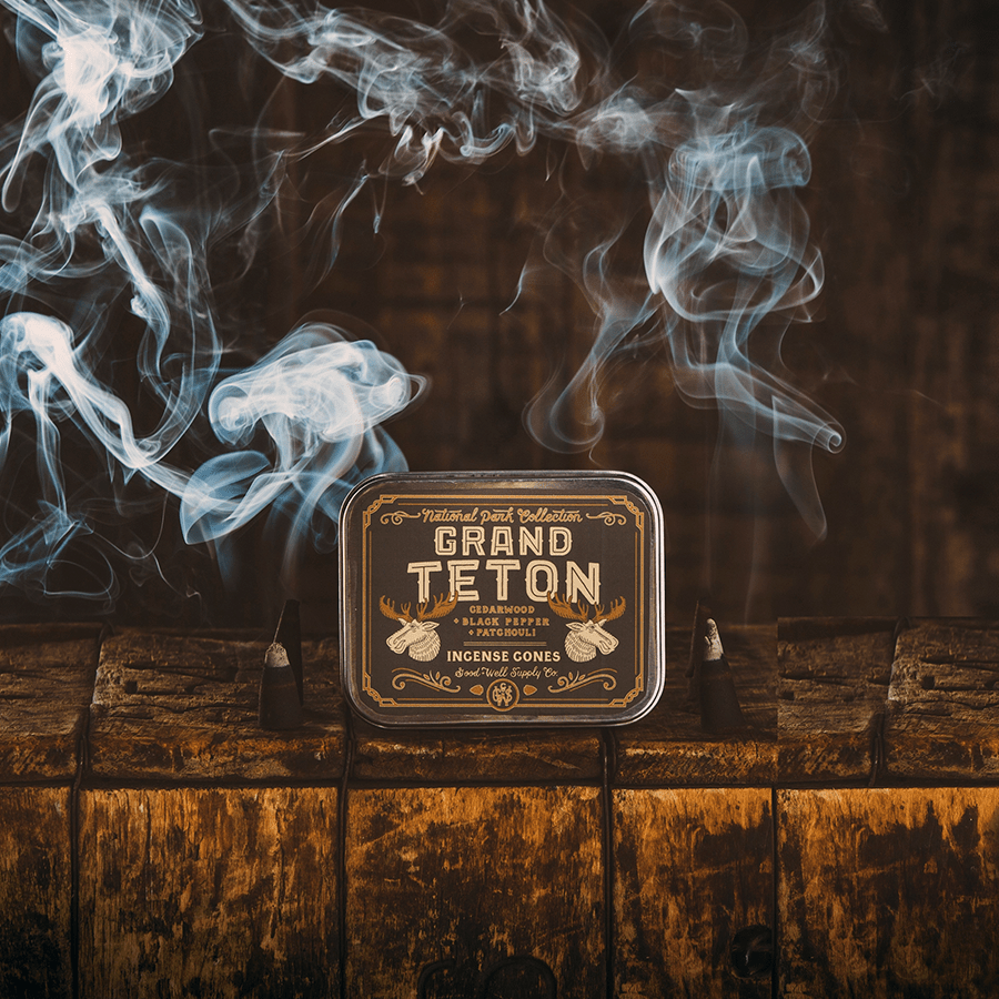 ARCHES NATIONAL PARK INCENSE - DYKE & DEAN