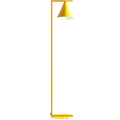 BATON CONE FLOOR LIGHT YELLOW - DYKE & DEAN