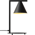 BATON CONE TABLE LIGHT BLACK - DYKE & DEAN