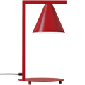 BATON CONE TABLE LIGHT RED - DYKE & DEAN