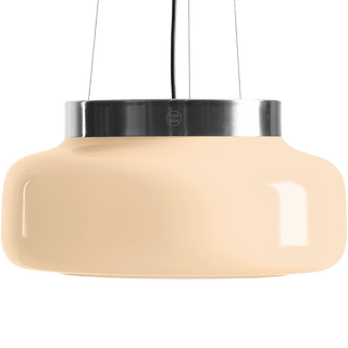 BONBON GLASS PENDANT LIGHT TOFFEE LARGE - DYKE & DEAN