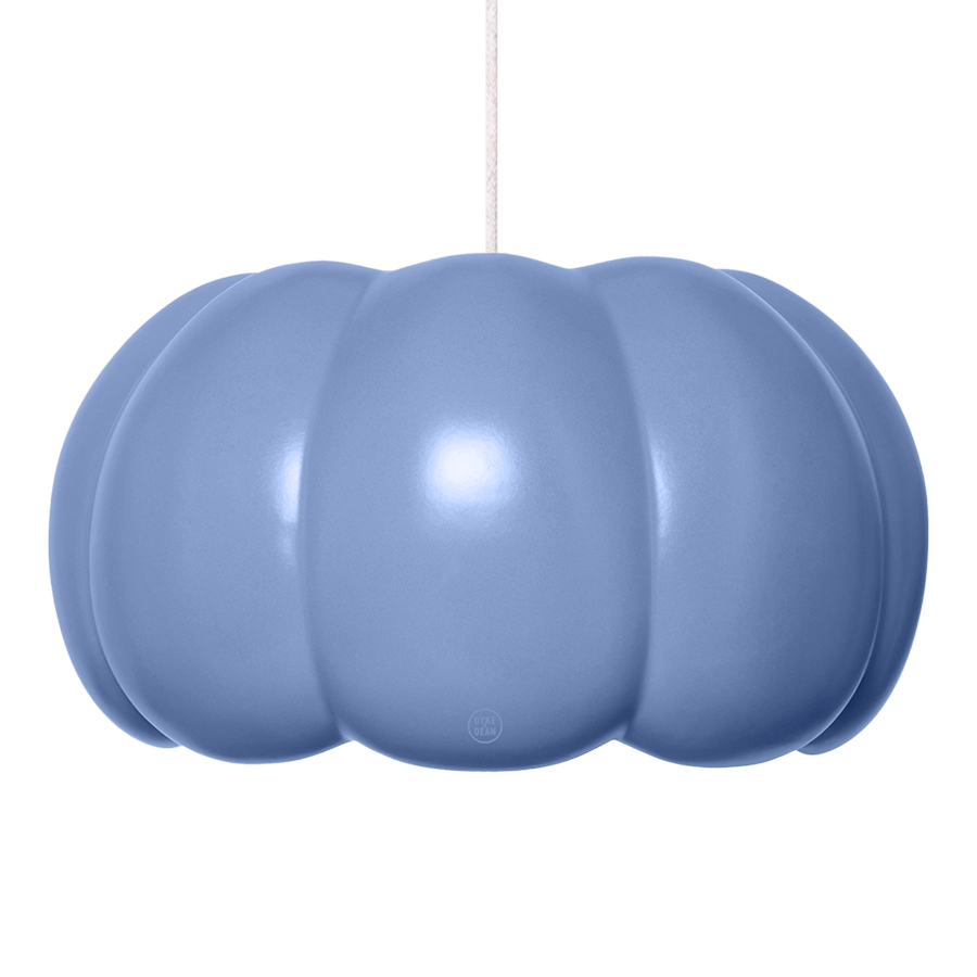 CERAMIC DOME PENDANT CUUC MEDIUM - DYKE & DEAN