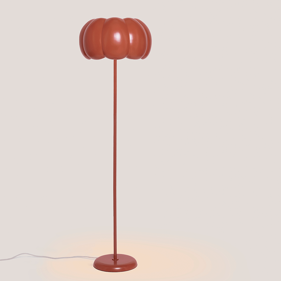 CERAMIC FLOOR LIGHT CUUC - DYKE & DEAN