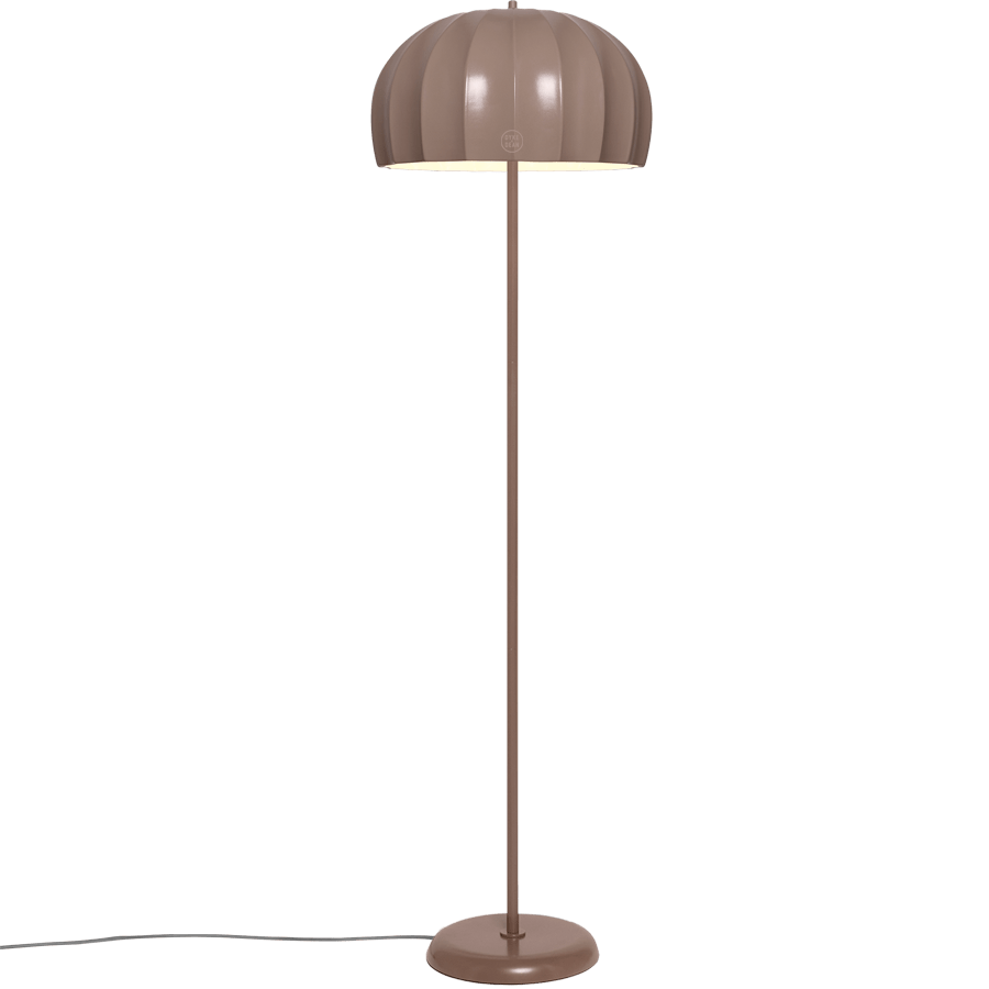 CERAMIC FLOOR LIGHT LLUVI - DYKE & DEAN