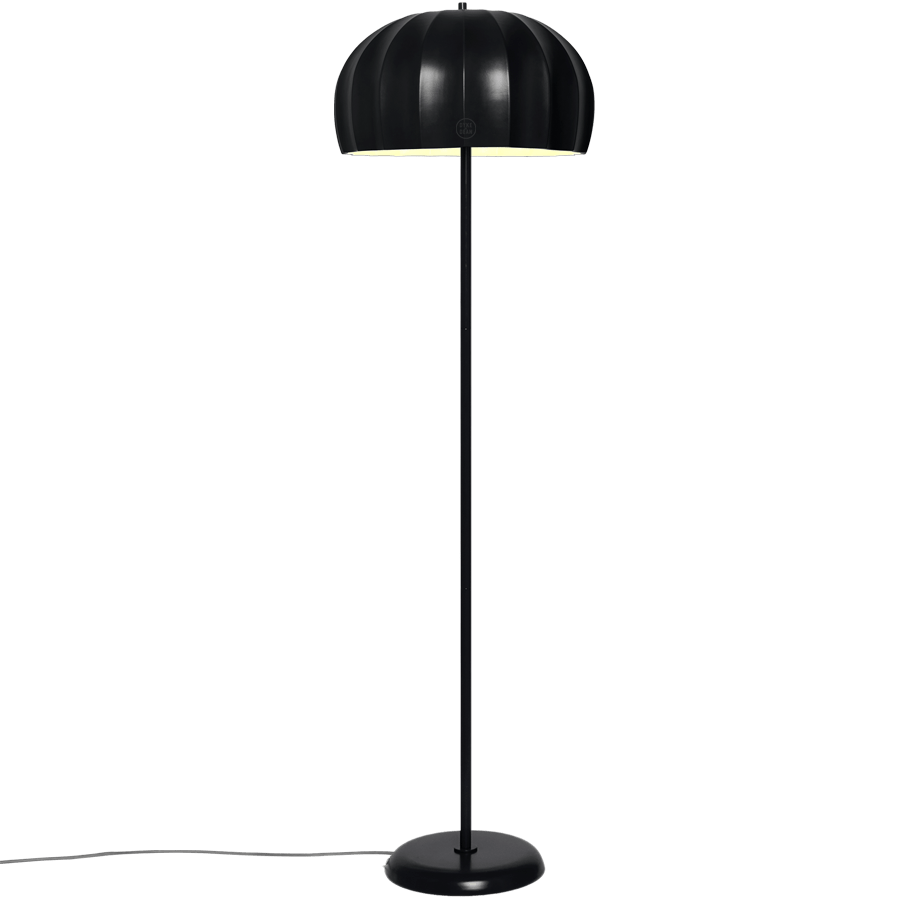 CERAMIC FLOOR LIGHT LLUVI - DYKE & DEAN