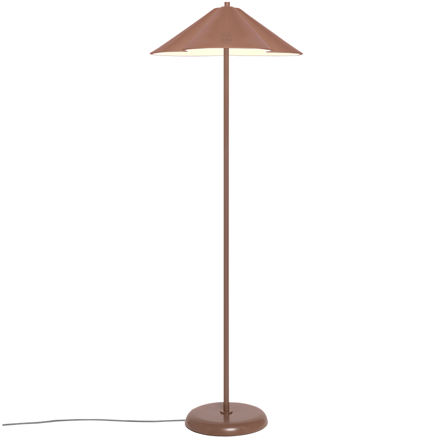 CERAMIC FLOOR LIGHT SURI - DYKE & DEAN