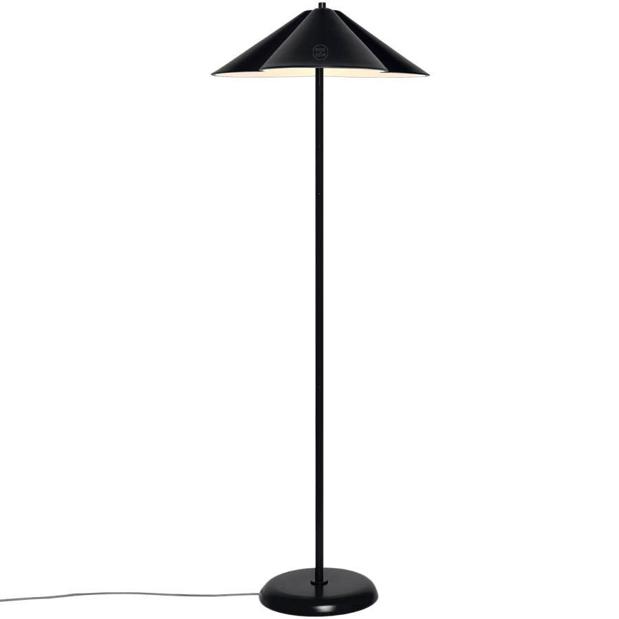 CERAMIC FLOOR LIGHT SURI - DYKE & DEAN