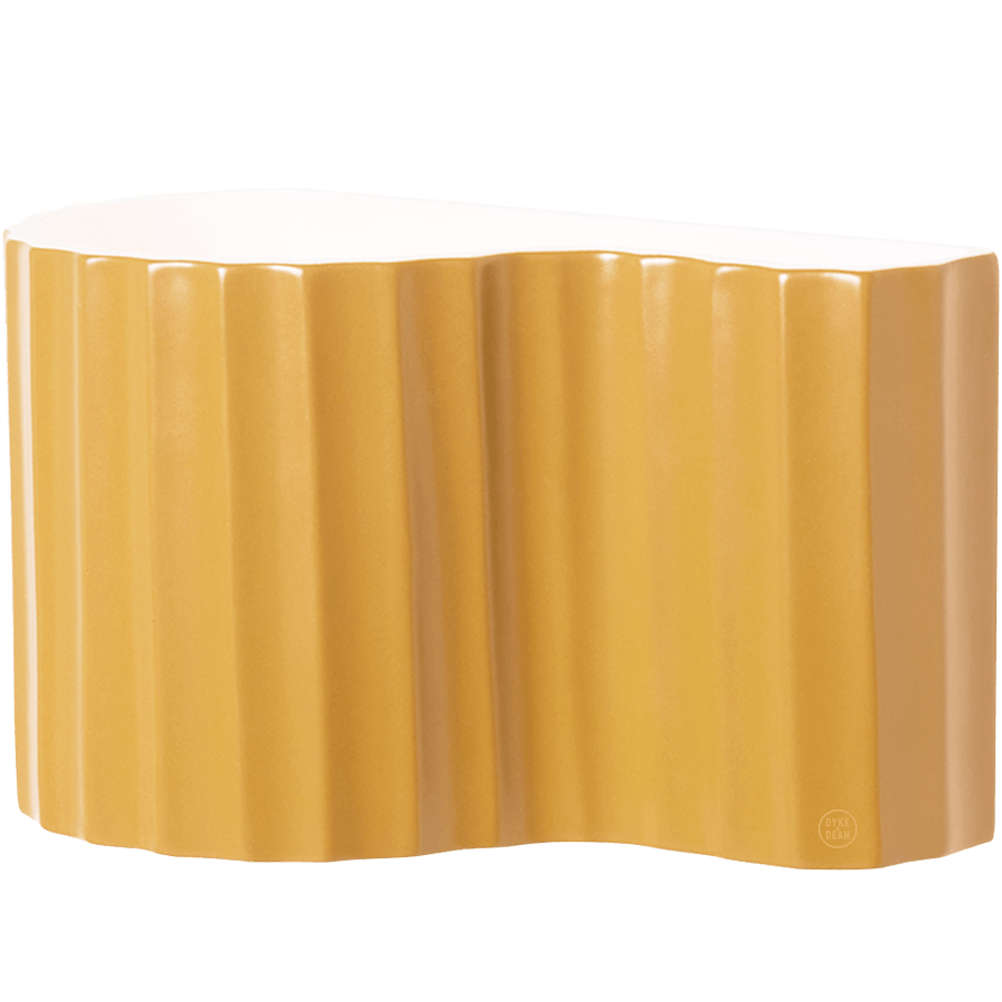 CERAMIC WALL LIGHT RIPPO - DYKE & DEAN