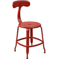 CHAISES NICOLLE METAL CHAIR 45 - DYKE & DEAN