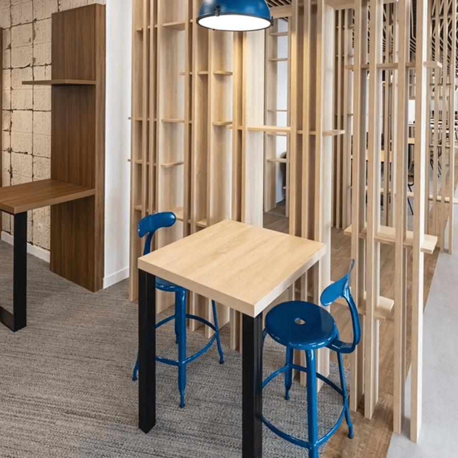 CHAISES NICOLLE METAL CHAIR 75 - DYKE & DEAN