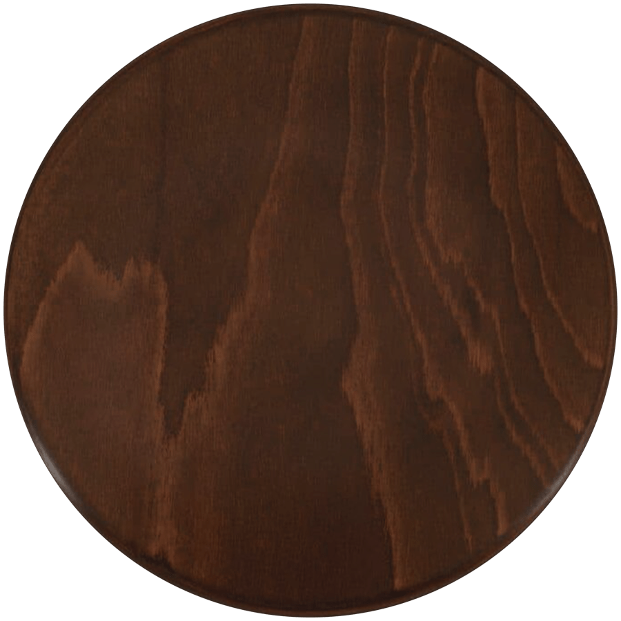 CHAISES NICOLLE METAL CHAIR WOOD 75 - DYKE & DEAN