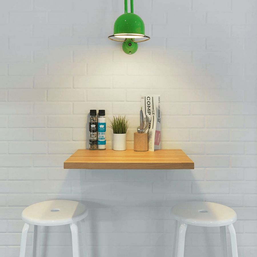 CHAISES NICOLLE METAL STOOL 45 - DYKE & DEAN