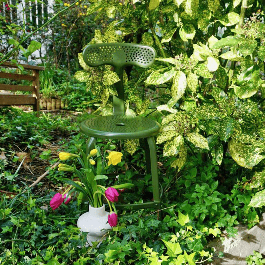 CHAISES NICOLLE OUTDOOR CHAIR 60 - DYKE & DEAN