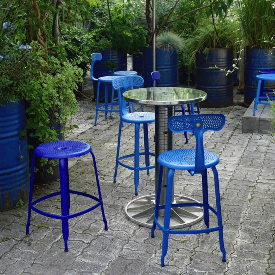 CHAISES NICOLLE OUTDOOR CHAIR 60 - DYKE & DEAN