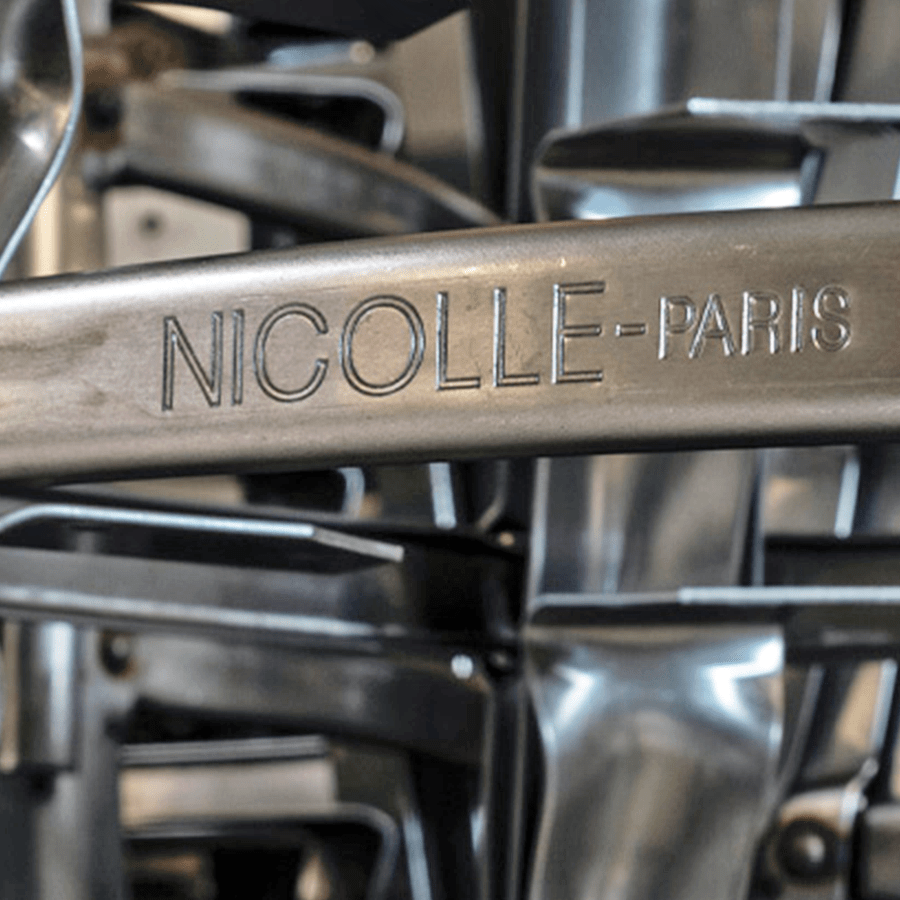 CHAISES NICOLLE OUTDOOR CHAIR 65 - DYKE & DEAN