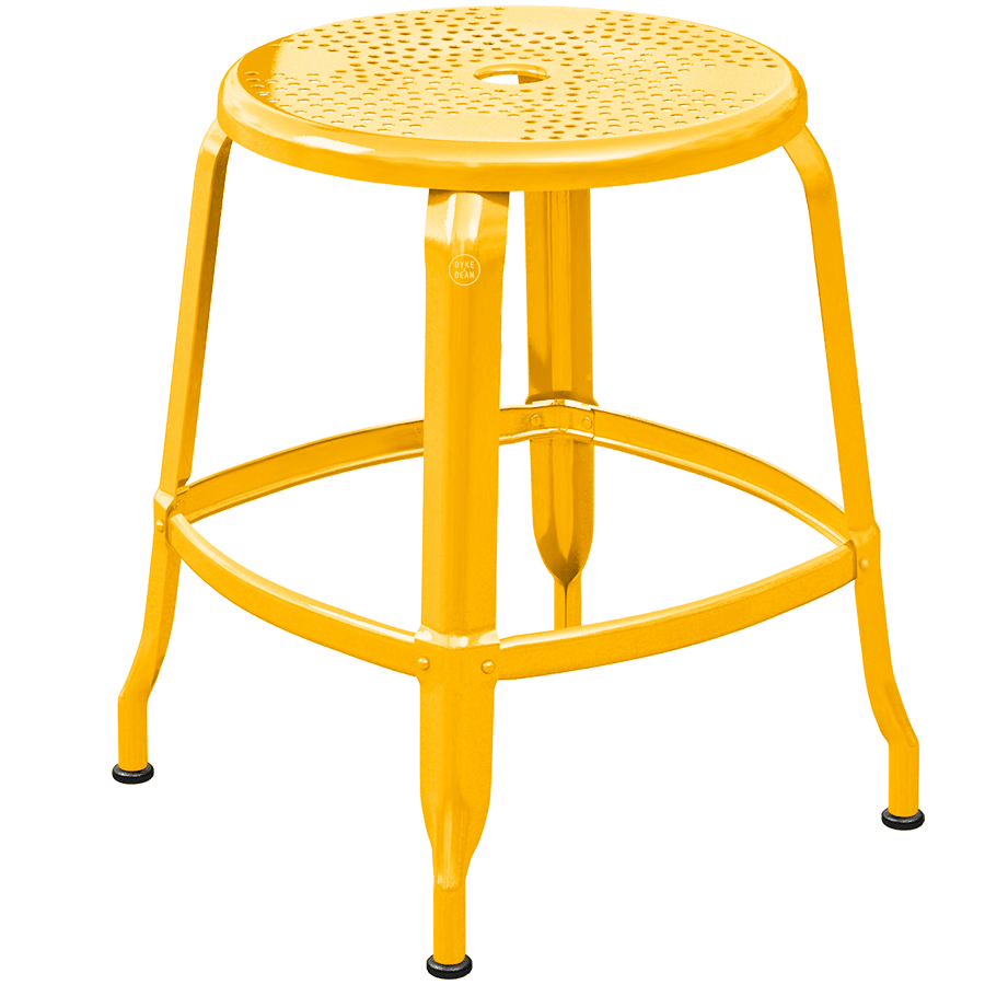 CHAISES NICOLLE OUTDOOR STOOL 45 - DYKE & DEAN