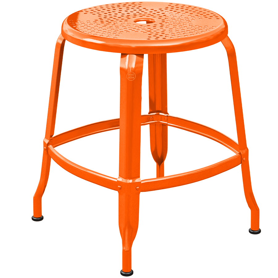 CHAISES NICOLLE OUTDOOR STOOL 45 - DYKE & DEAN