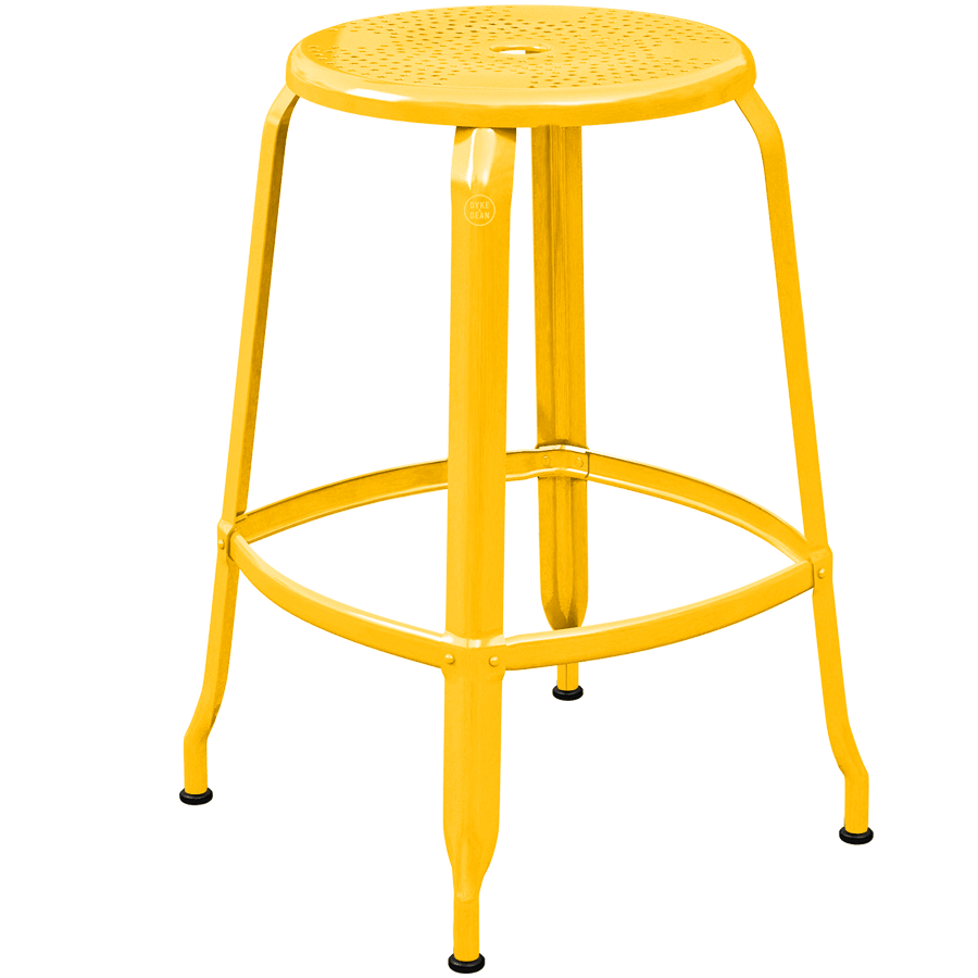 CHAISES NICOLLE OUTDOOR STOOL 65 - DYKE & DEAN