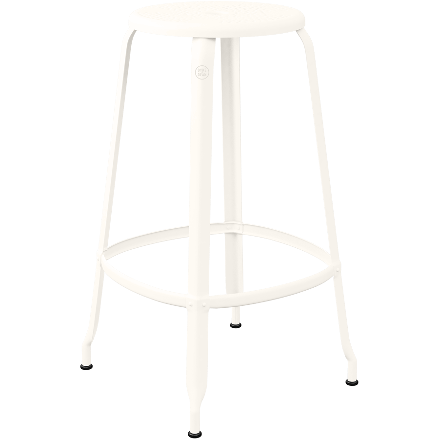 CHAISES NICOLLE OUTDOOR STOOL 75 - DYKE & DEAN