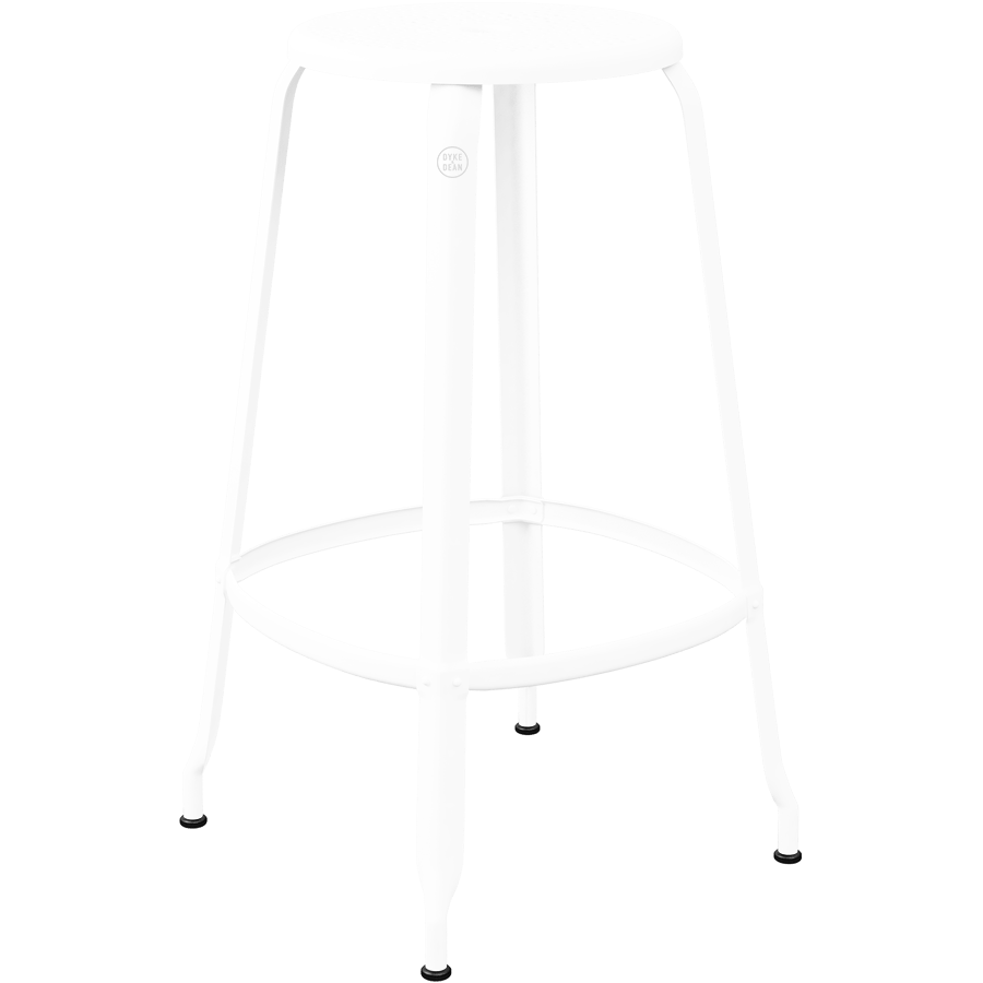 CHAISES NICOLLE OUTDOOR STOOL 75 - DYKE & DEAN