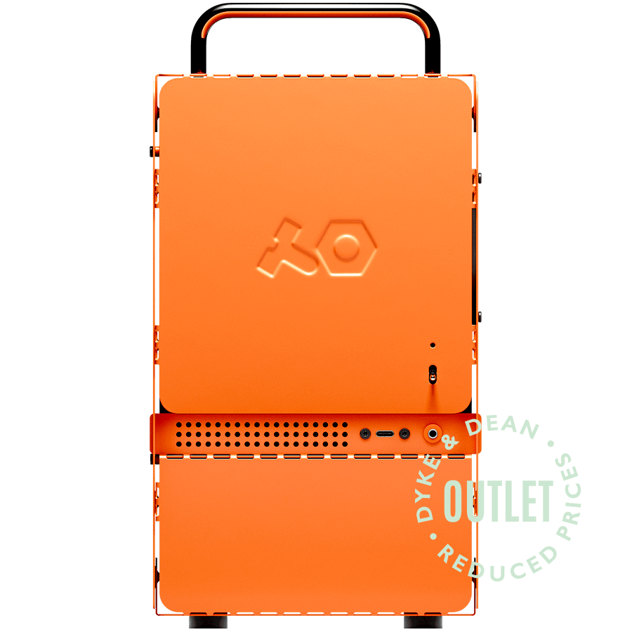 COMPUTER–1 PC CASE OUTLET - DYKE & DEAN