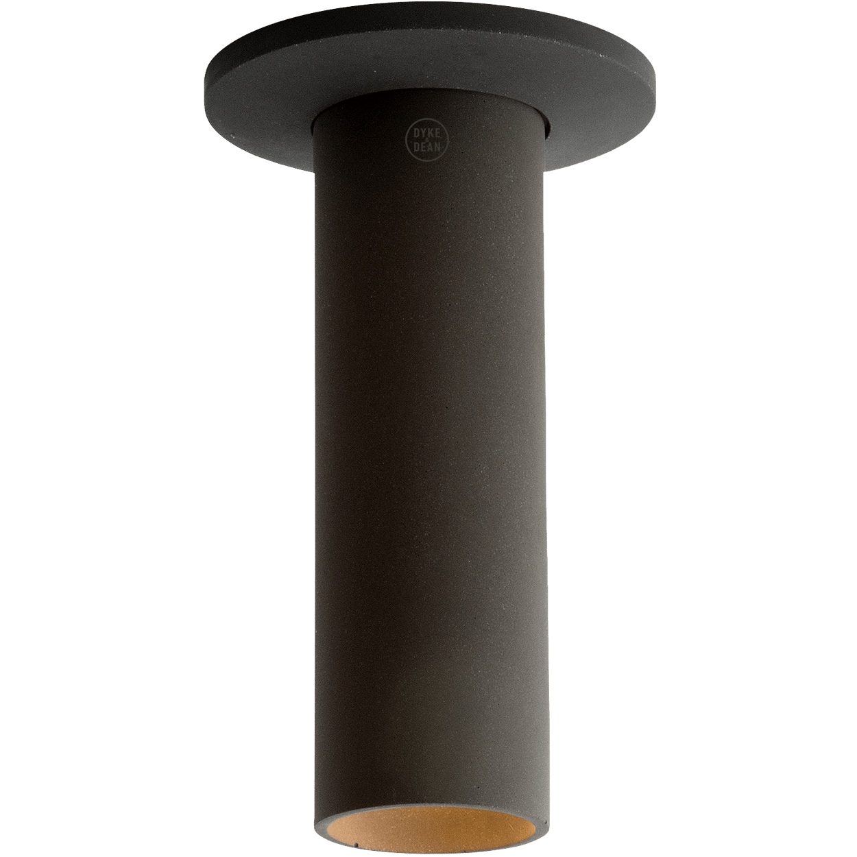 CONCRETE LONG FIXED SPOT LIGHT - DYKE & DEAN