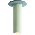 CONCRETE LONG FIXED SPOT LIGHT MIX COLOUR - DYKE & DEAN