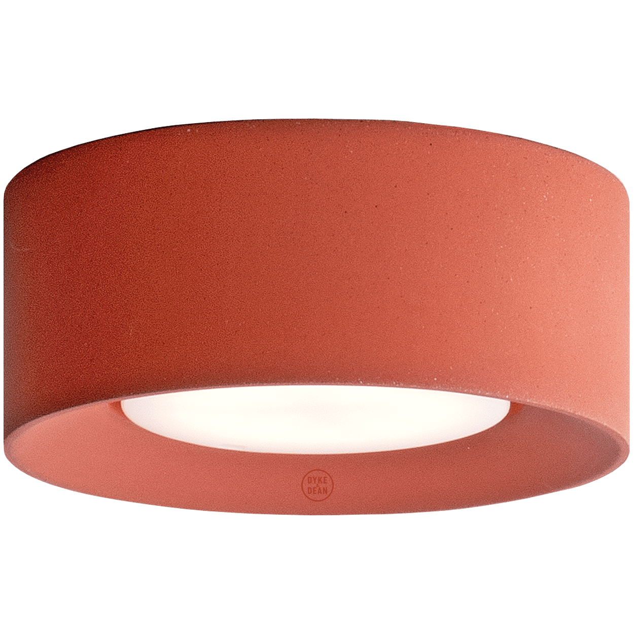 CONCRETE PUCK SPOT LIGHT - DYKE & DEAN