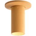 CONCRETE SHORT FIXED SPOT LIGHT - DYKE & DEAN