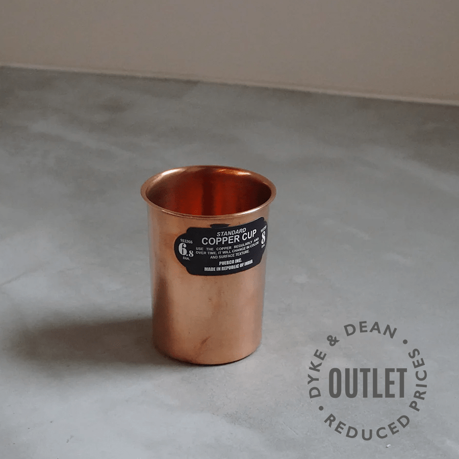 COPPER CUP OUTLET - DYKE & DEAN