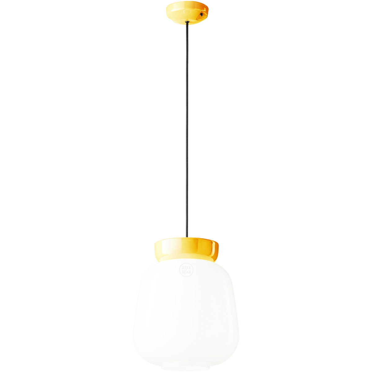 CORCOVADO CERAMIC GLASS PENDANT LIGHT - DYKE & DEAN