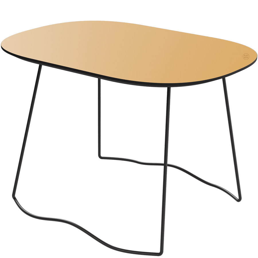 CUERO OUTDOOR TABLE COFFEE TABLE SIERRA - DYKE & DEAN