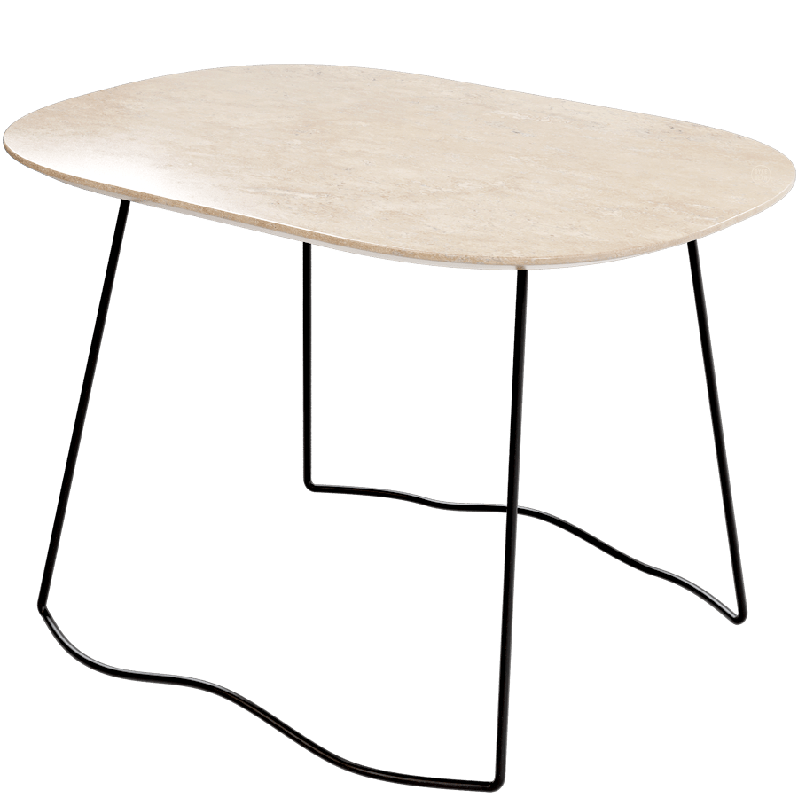 CUERO OUTDOOR TABLE COFFEE TABLE SIERRA - DYKE & DEAN