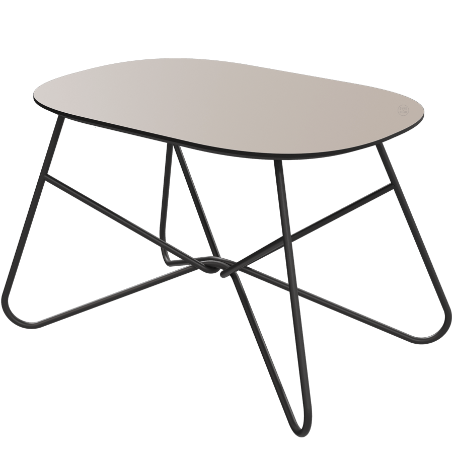 CUERO OUTDOOR TABLE THE KNOT - DYKE & DEAN