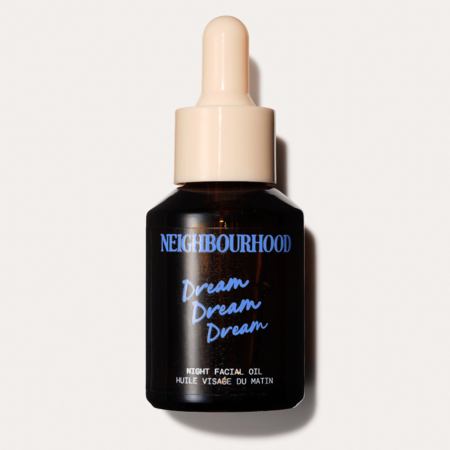 DREAM DREAM DREAM NIGHT FACIAL OIL - DYKE & DEAN