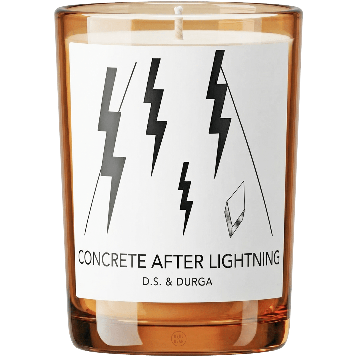 DS&DURGA CONCRETE AFTER LIGHTNING CANDLE - DYKE & DEAN